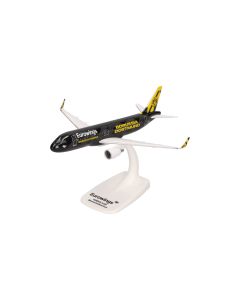 Eurowings Airbus A320, D-AEWM, "BVB Mannschaftsairbus" (2025)