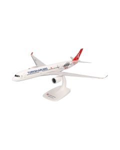 Turkish Airlines Airbus A350-900 "400th"