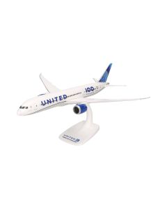 United Airlines Boeing 787-9 Dreamliner "100 Jahre" - N61101
