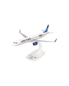 United Airlines Airbus A321neo "100 Jahre" - N44550 