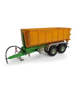 Joskin Cargo-LIFT mit Container