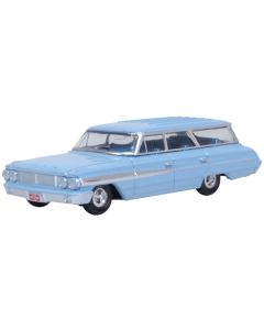 Ford Country Limousine Blau,1964