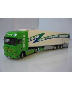 DAF XF105  Zingg