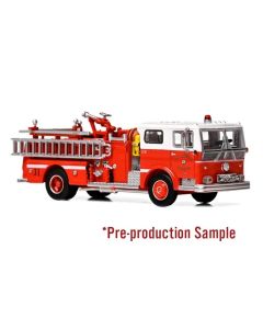 Ward LaFrance, Feuerwehr San Francisco,1974