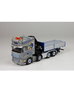 Scania  R730 Kranwagen Viktor Weber AG