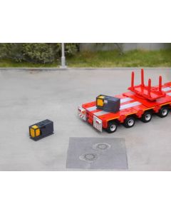 Bausatz für 3 kleine Schwerlast Hydraulikaggregate 