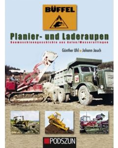 Planier- und Laderaupen