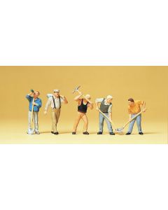 Figuren, Arbeiter
