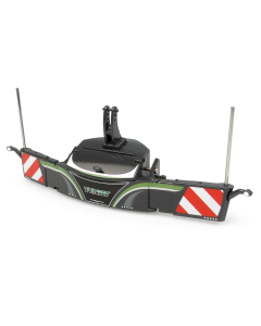 Tractor Bumper Safetyweight 800kg, Fendt Version