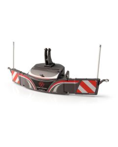Tractorbumper Safetyweight 800 Kg - MF