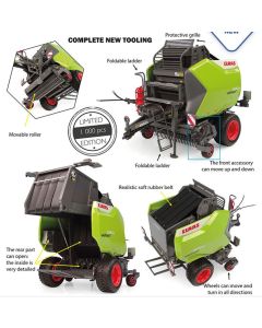 Claas Variant 580RF 