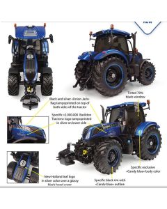 New Holland T7.225