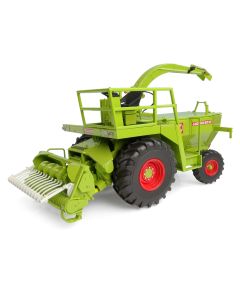 Claas Jaguar 80SF with pick up head
