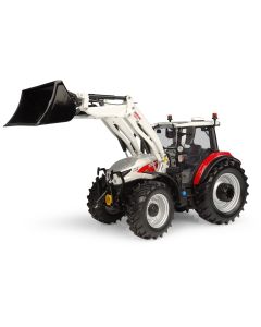 Steyr 4120 Plus mit Frontlader S635