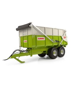 Claas Carat 160T with hydraulic roll up cover