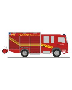 Magirus - Lohr Feuerwehr Zimmern