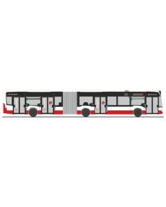 MB Citaro G 12 Hamburger Hochbahn
