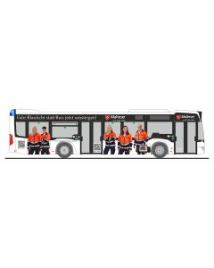 MB Citaro ´12 Malteser Wetzlar