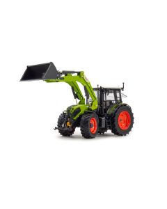 Claas Axos 3.95 + FL100