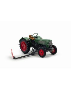 Fendt Favorit 3, 2WD & Seitenmähwerk