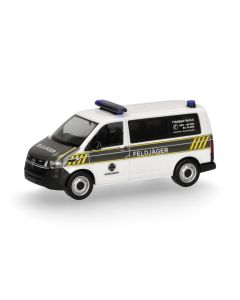 VW T6.1 Bus "Feldjäger", weiß