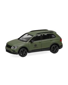 VW Tiguan "Bundeswehr"