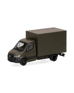 MB Sprinter '18 "Schweizer Armee"