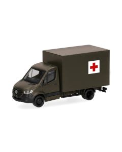 MB Sprinter '18 "Schweizer Armee - Rotes Kreuz"