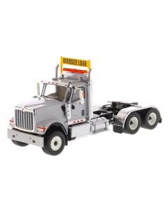 International HX520 Tridem Tractor Light Grey