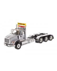 International HX620 Tridem Tractor Light Grey