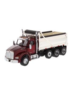 Kenworth T880 SBFA Truck  Chrome 