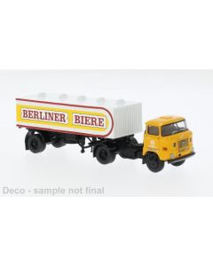 IFA W 50 Bier-SZ Berliner Biere