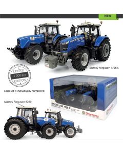 Plogmakerset Massey Ferguson 7726S+8260