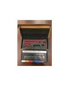 Modular Spreader Beams 20t - MAX 180t RAL 1007 Yellow