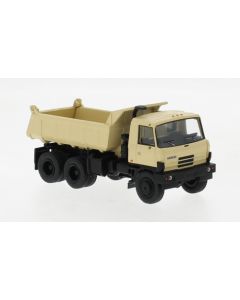 Tatra 815 Kipper, beige/schwarz, 1984