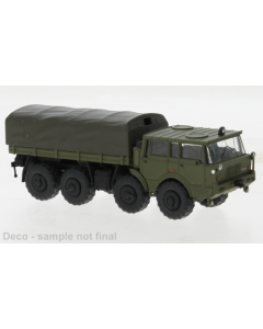 Tatra 813 8x8 Kolos, oliv, 1968