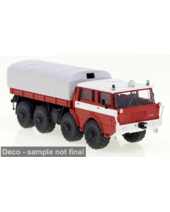 Tatra 813 8x8 Kolos, 1968, Feuerwehr