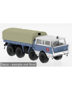 Tatra 813 8x8 Kolos, 1968