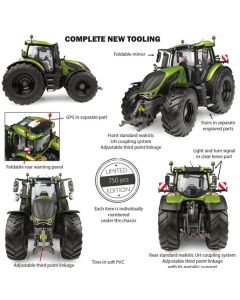 Valtra T7236 - Ultra Green