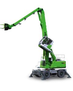 Sennebogen Umschlagbaggers 728 E