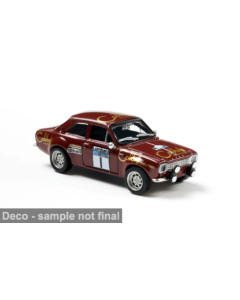 Ford Escort RS 1800 MKI, Rallye RAC Lombard, 1974, #1, T.Makinen