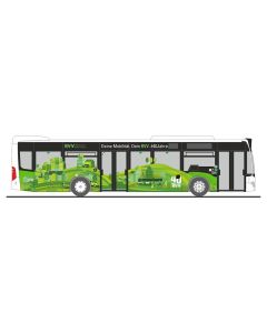 MB Citaro ´15 40 Jahre Regensburger Verkehrsverbund