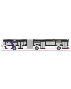 MB Citaro G '15 Öffi's Nahverkehr Hameln-Pyrmont