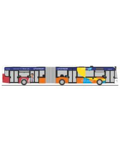 MB Citaro G '15 Stadtbus Ingolstadt - Sonepar