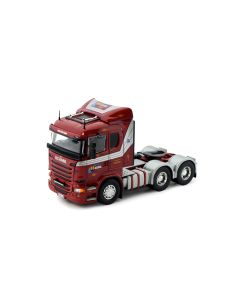 Scania R Streamline 6x4 "Hingston"