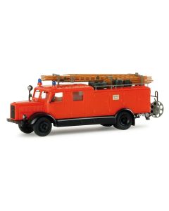 MB LF 25 FF Feuerwehr Itzehoe 