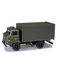 IFA L 60 Koffer-LKW "NVA"