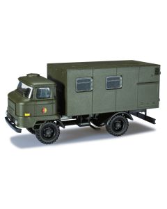 IFA L 60 Koffer-LKW "NVA"