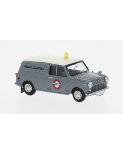 Austin Mini Countryman, 1960, London Transport