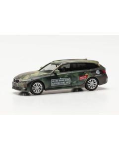 BMW 3er Touring „Bundeswehr Personal“